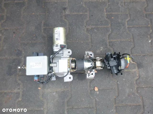 WSPOMAGANIE ELEKTRYCZNE OPEL CORSA C 9156064 - 6