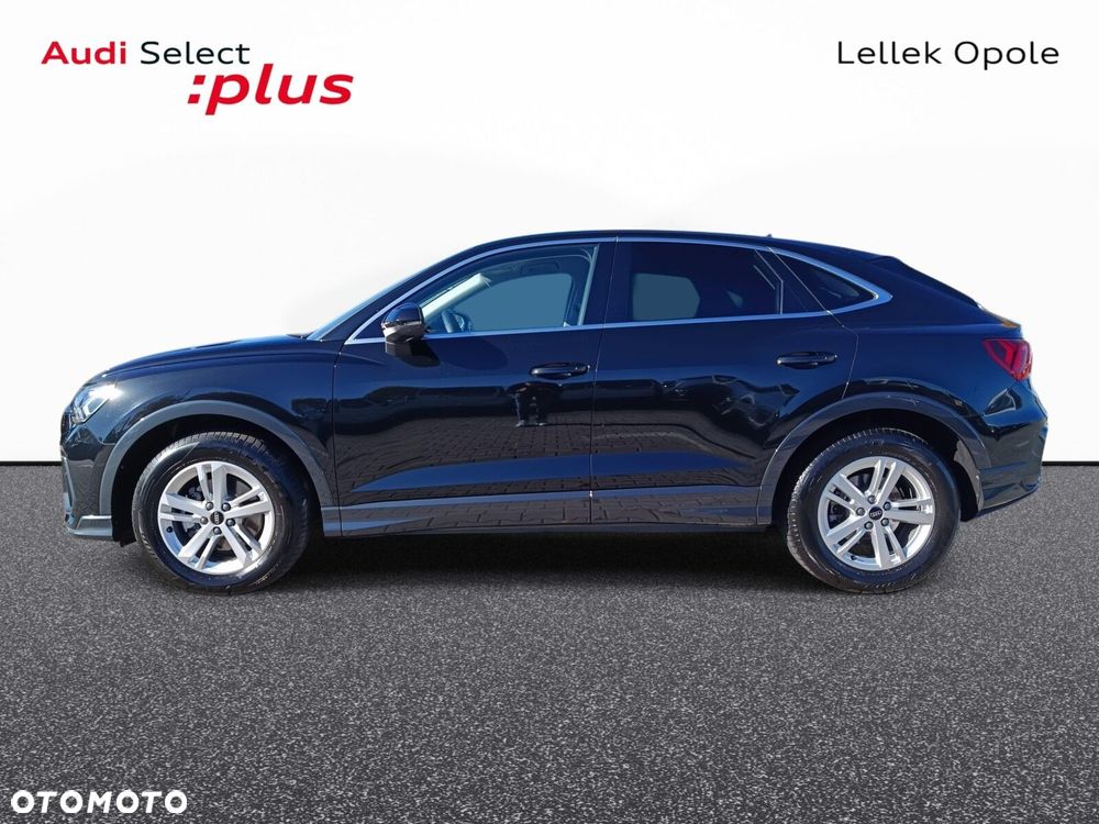 Audi Q3 Sportback TFSI mHEV 110 kW S tronic - 9