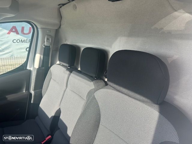 Peugeot PARTNER 3 LUG. 100 CV - 13