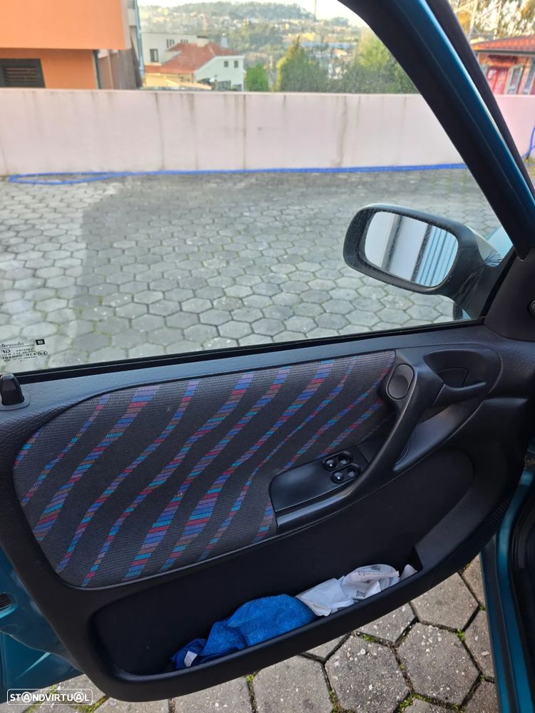 Opel Astra Caravan 1.4i Sport - 15