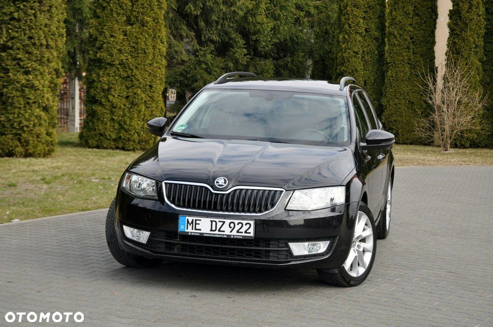 Skoda Octavia - 8