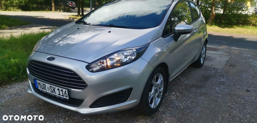 Ford Fiesta - 6