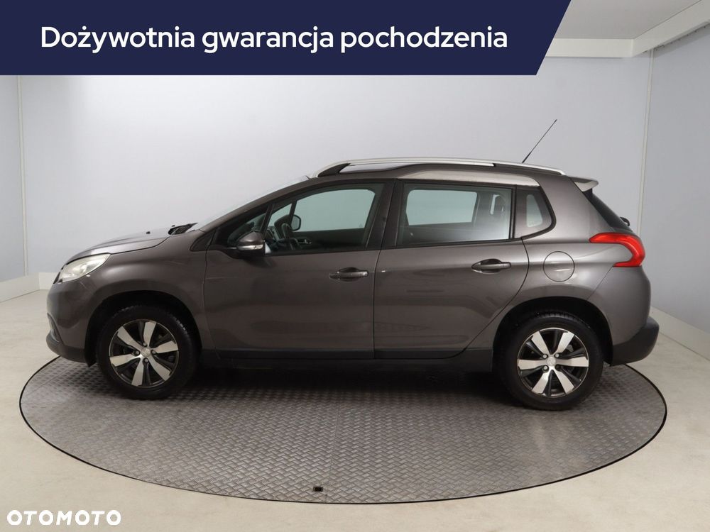 Peugeot 2008 - 4