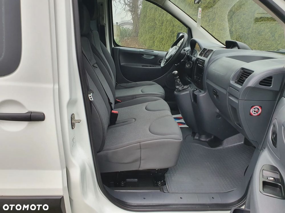 Fiat Scudo Maxi L3H1 - 12