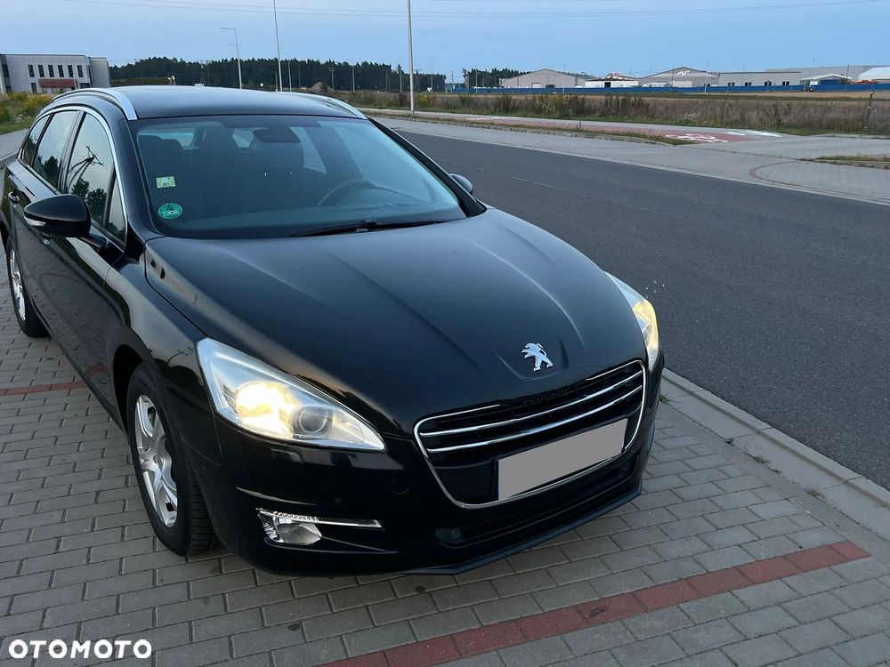 Peugeot 508 2.0 HDi Active - 33