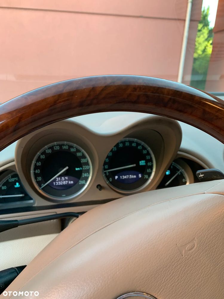 Mercedes-Benz SL 500 - 8
