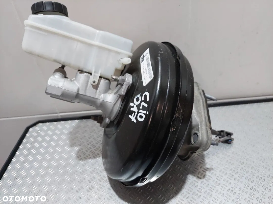SERWO POMPA HAMULCOWA RENAULT CLIO IV NR 472104788R - 3