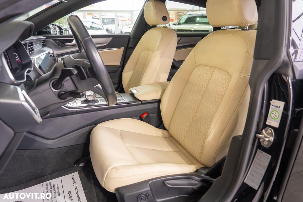 Audi A7 50 TFSIe quattro S tronic - 18