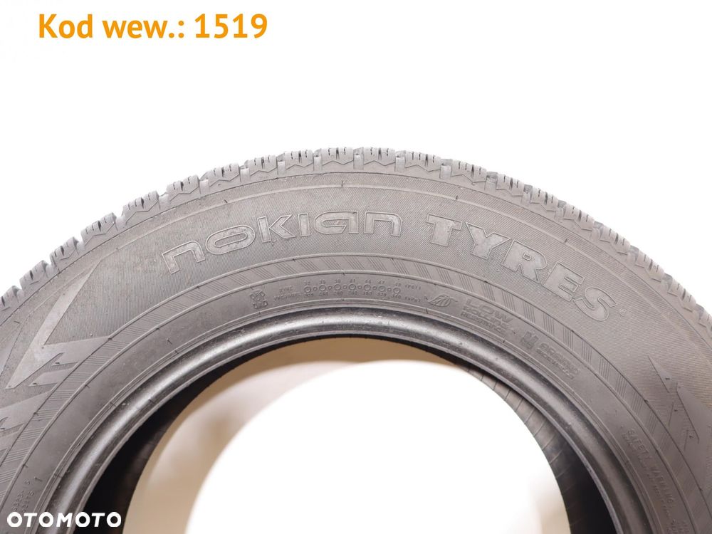 Nokian WR SUV 4 - 235/65 R17 - 4