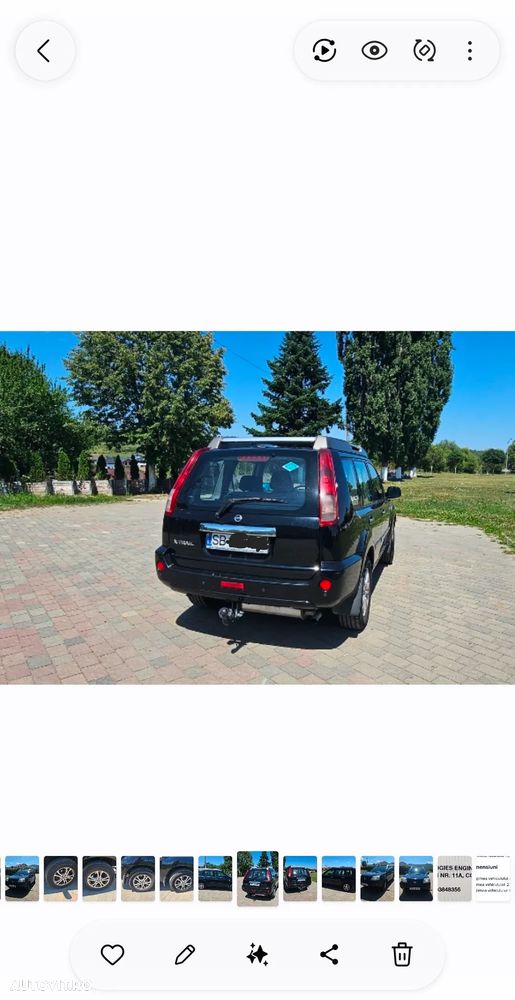 Nissan X-Trail 2.5 Sport - 2