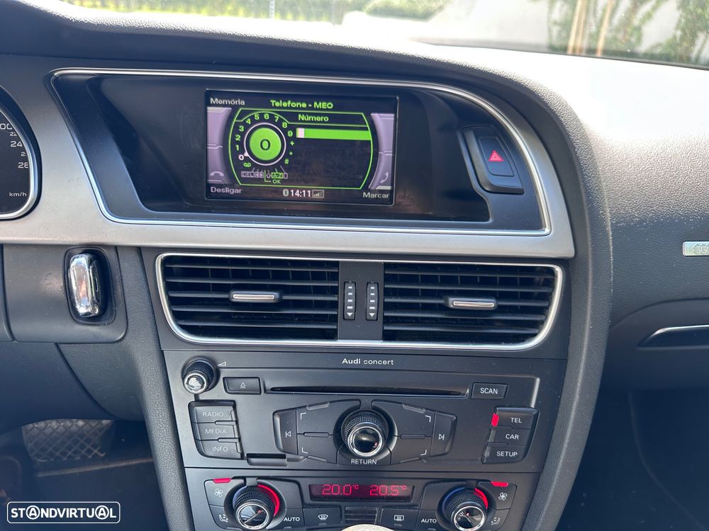 Audi A5 Sportback 2.0 TDI Multitronic Sport - 15