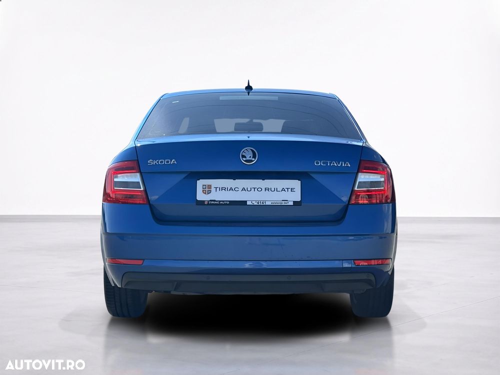 Skoda Octavia - 5
