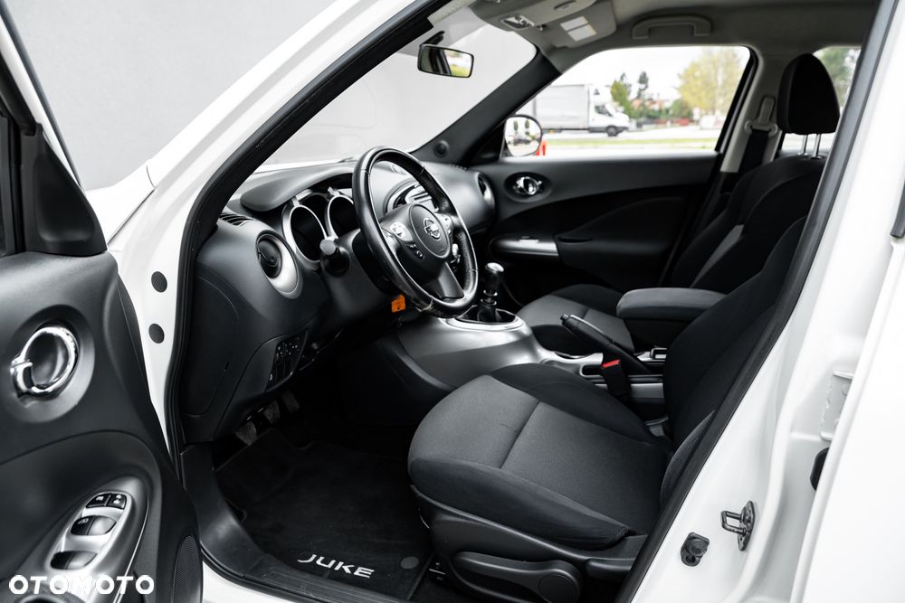 Nissan Juke 1.5 dCi Visia - 16