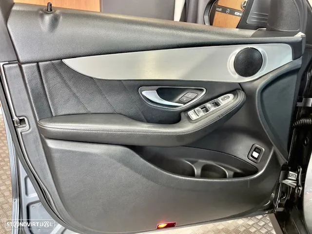 Mercedes-Benz GLC 250 d AMG Line 4-Matic - 16