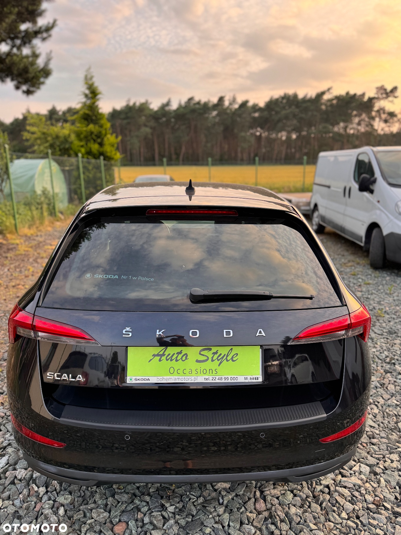 Skoda Scala 1.6 TDI SCR Style - 13
