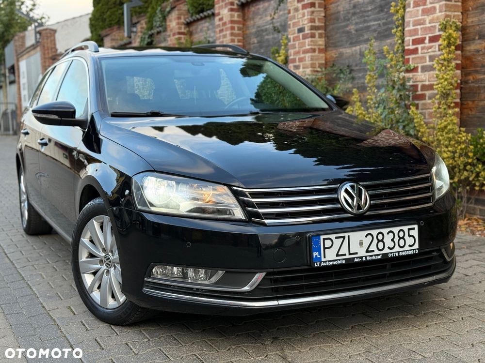 Volkswagen Passat 2.0 TDI DPF DSG Comfortline - 5