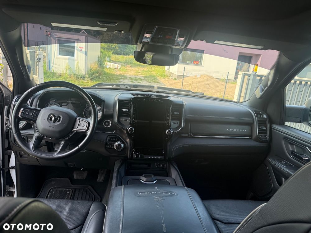 RAM 1500 5.7 Crew Cab Limited - 16