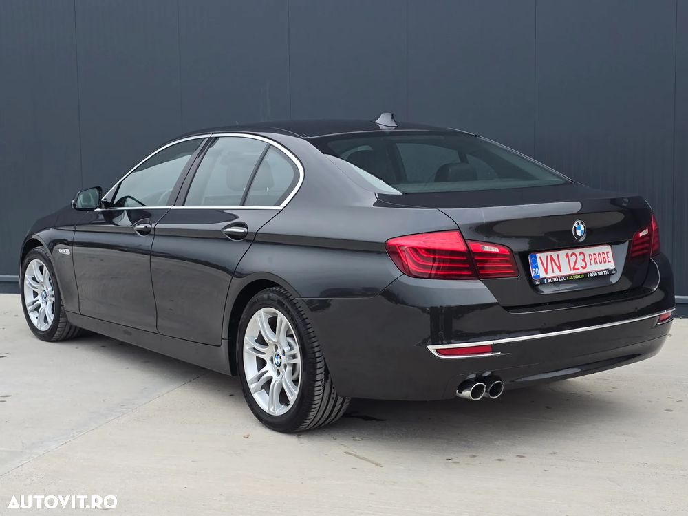 BMW Seria 5 - 18