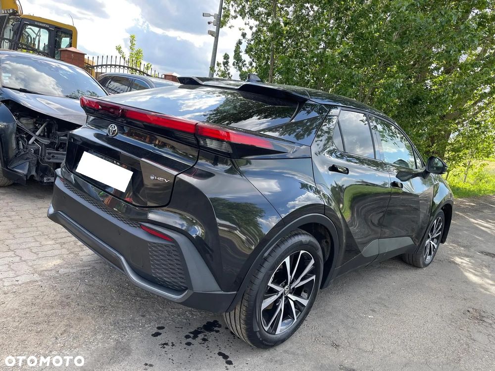 Toyota C-HR 1.8 Hybrid Executive - 28
