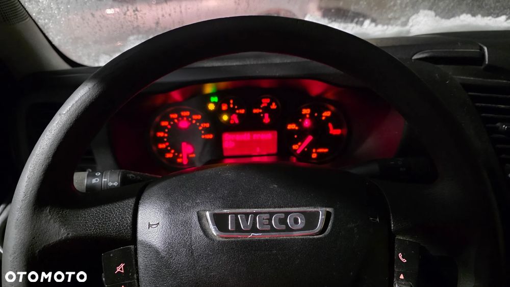 Iveco Daily 50C18 10palet DMC 3,5t - 28