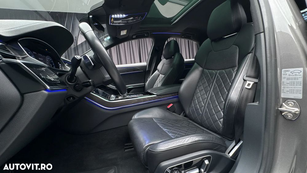 Audi A8 - 15