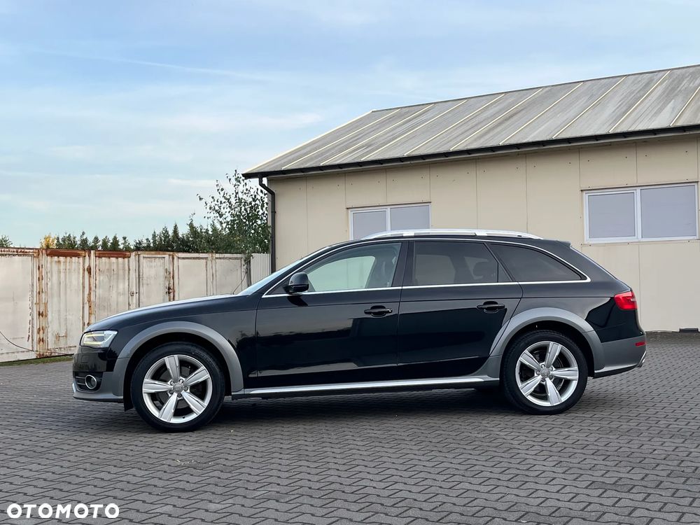 Audi A4 Allroad (clean diesel) 2.0 TDI DPF S tron - 26