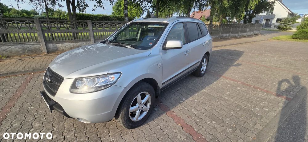 Hyundai Santa Fe 2.2 CRDi Executive + - 1