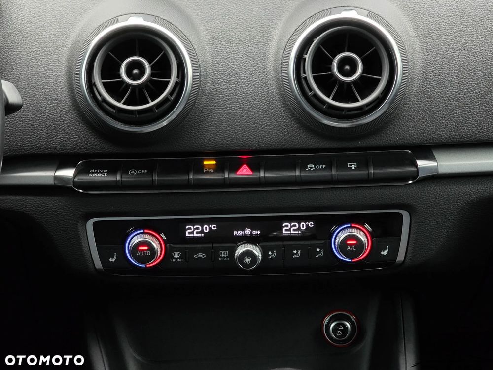 Audi A3 Sportback 2.0 TDI quattro S line Sportpaket - 24