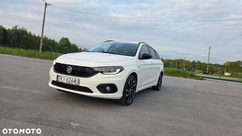 Fiat Tipo 1.4 T-Jet S-Design - 9