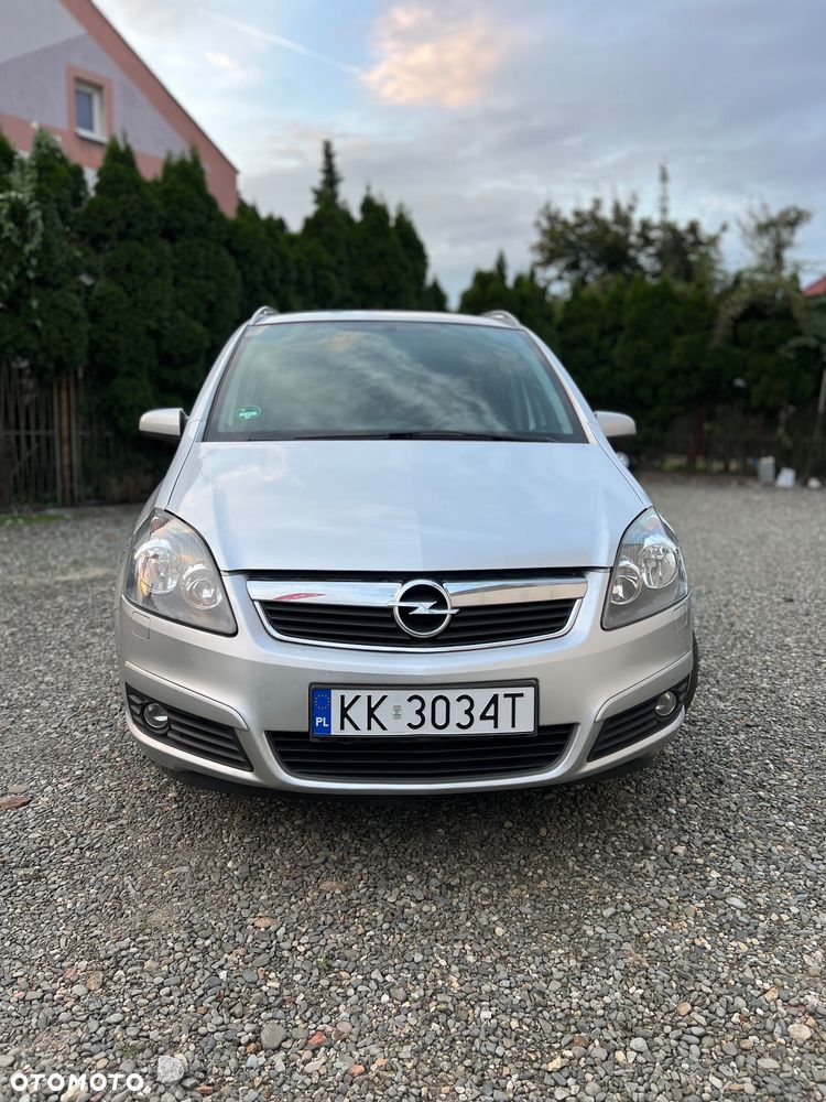 Opel Zafira 1.8 Elegance - 3