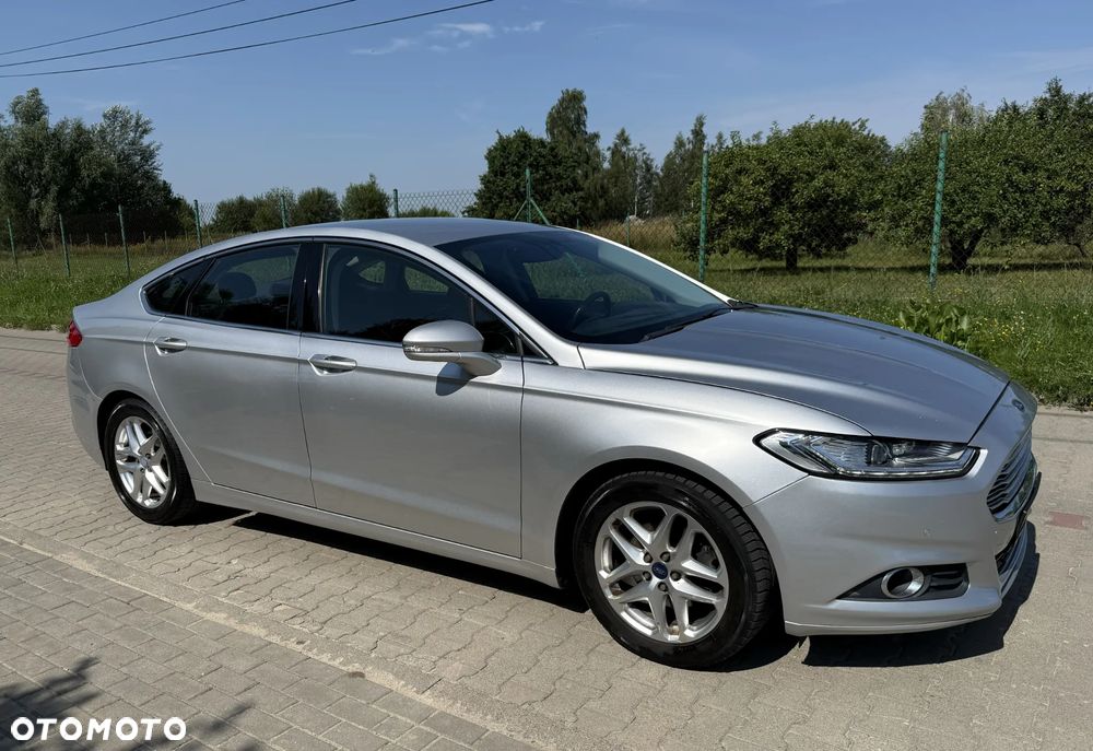 Ford Fusion - 7
