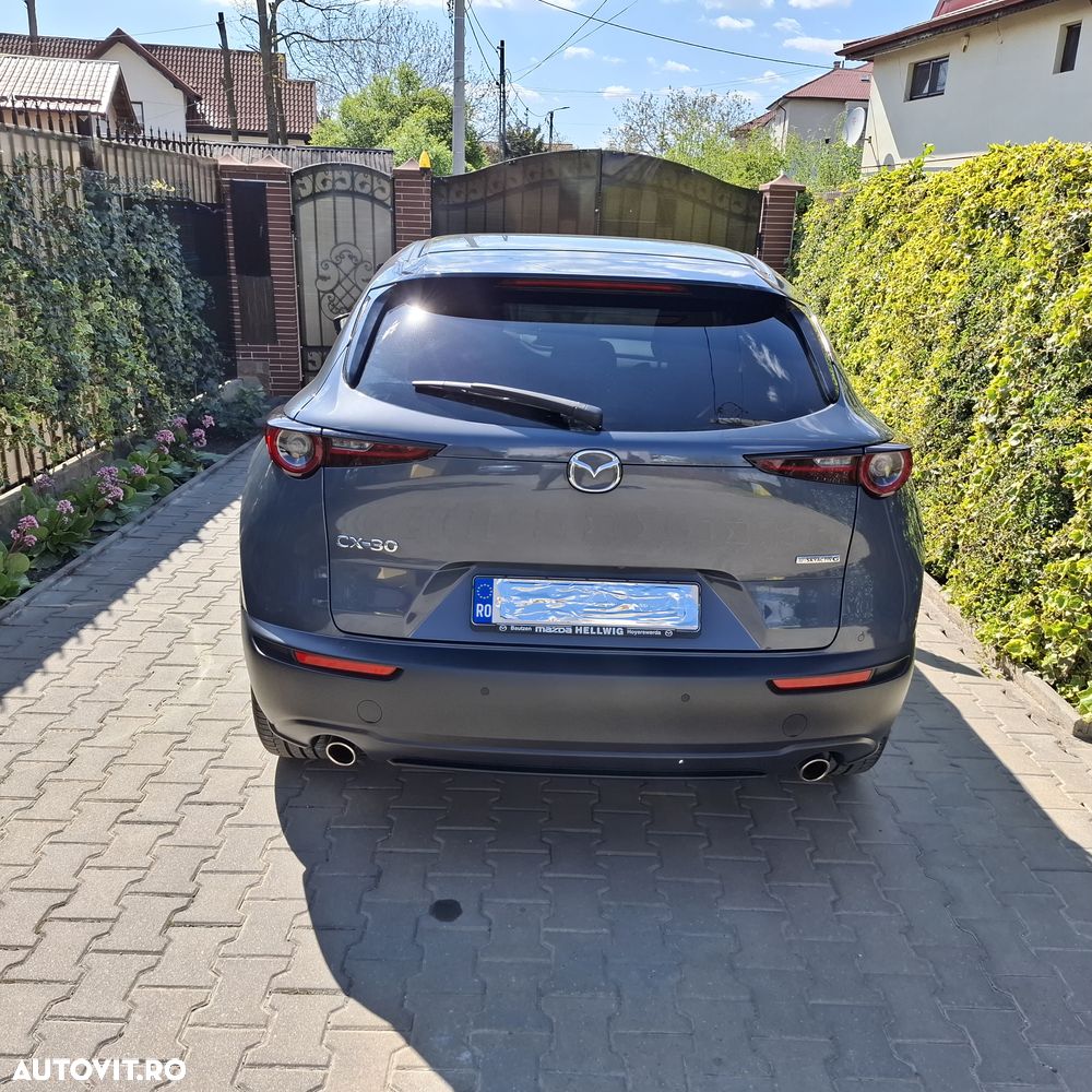 Mazda CX-30 e-SKYACTIV G150 MHEV Plus - 2