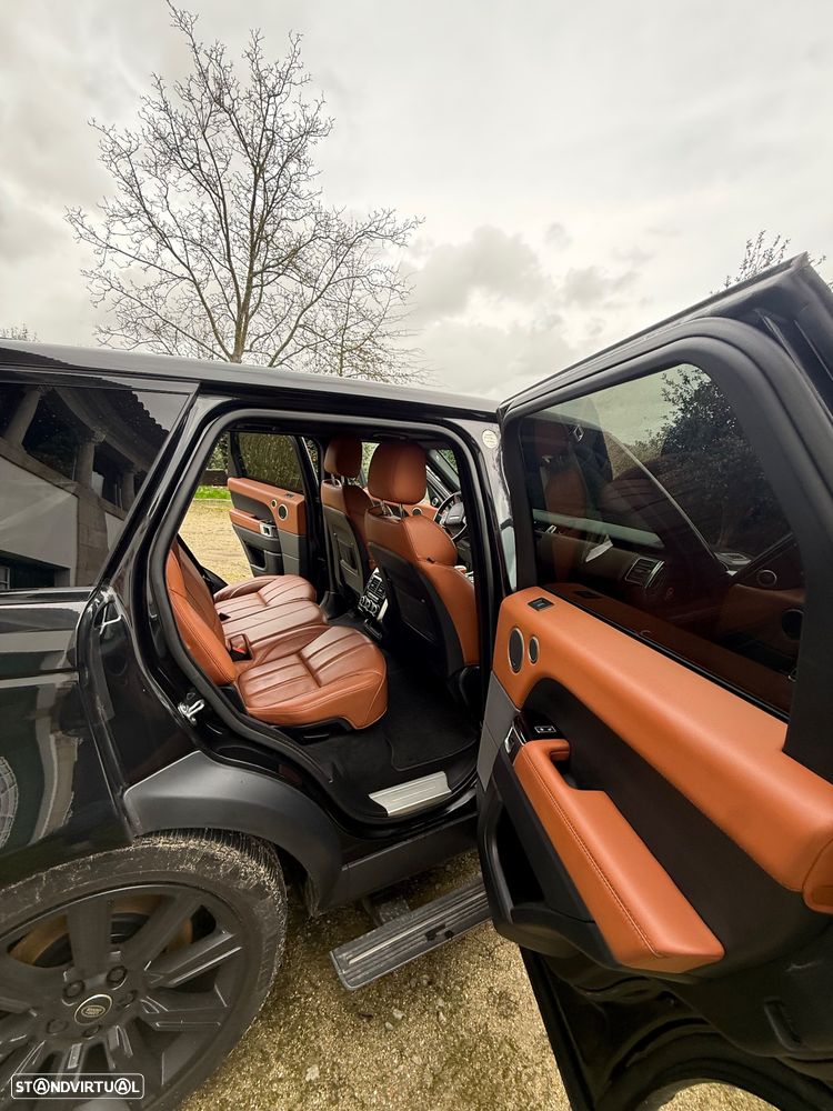 Land Rover Range Rover Sport 3.0 SDV6 HEV HSE Dynamic - 26