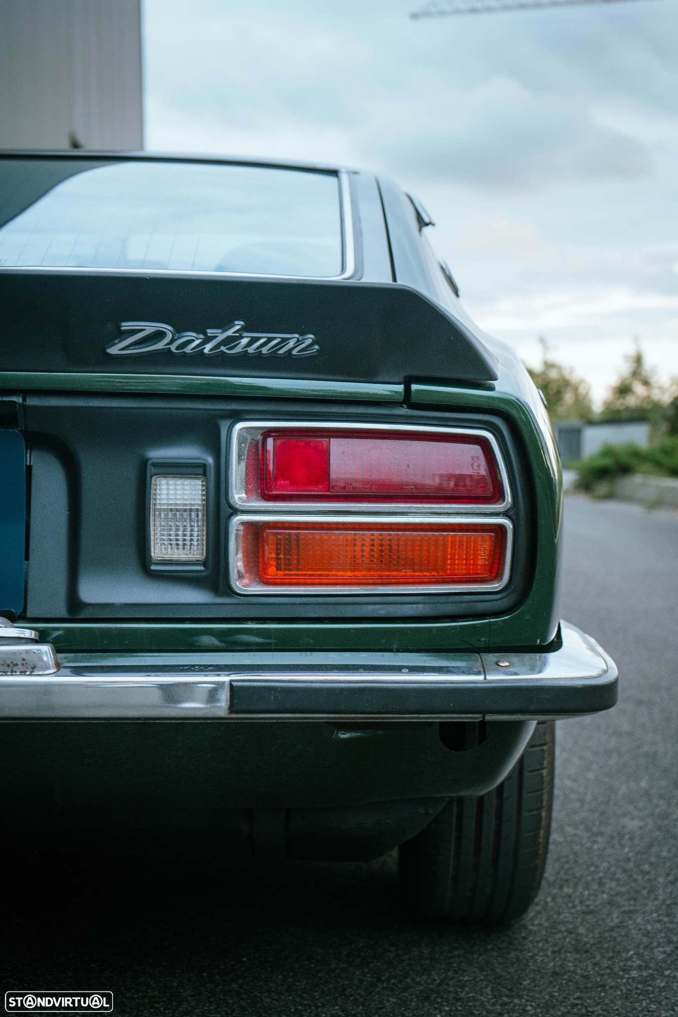 Datsun 260 Z - 7