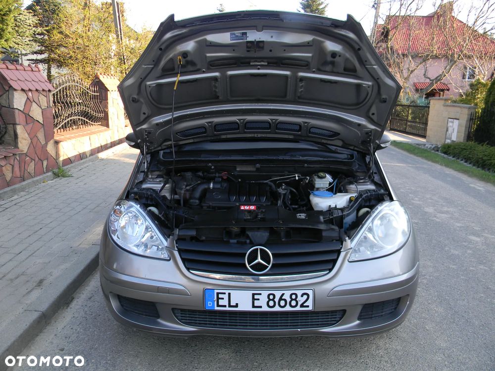 Mercedes-Benz Klasa A 160 CDI Avantgarde DPF Polar Star - 2
