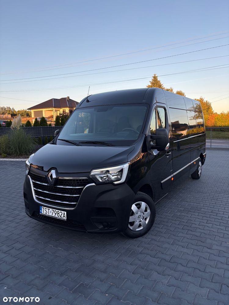 Renault Master - 1