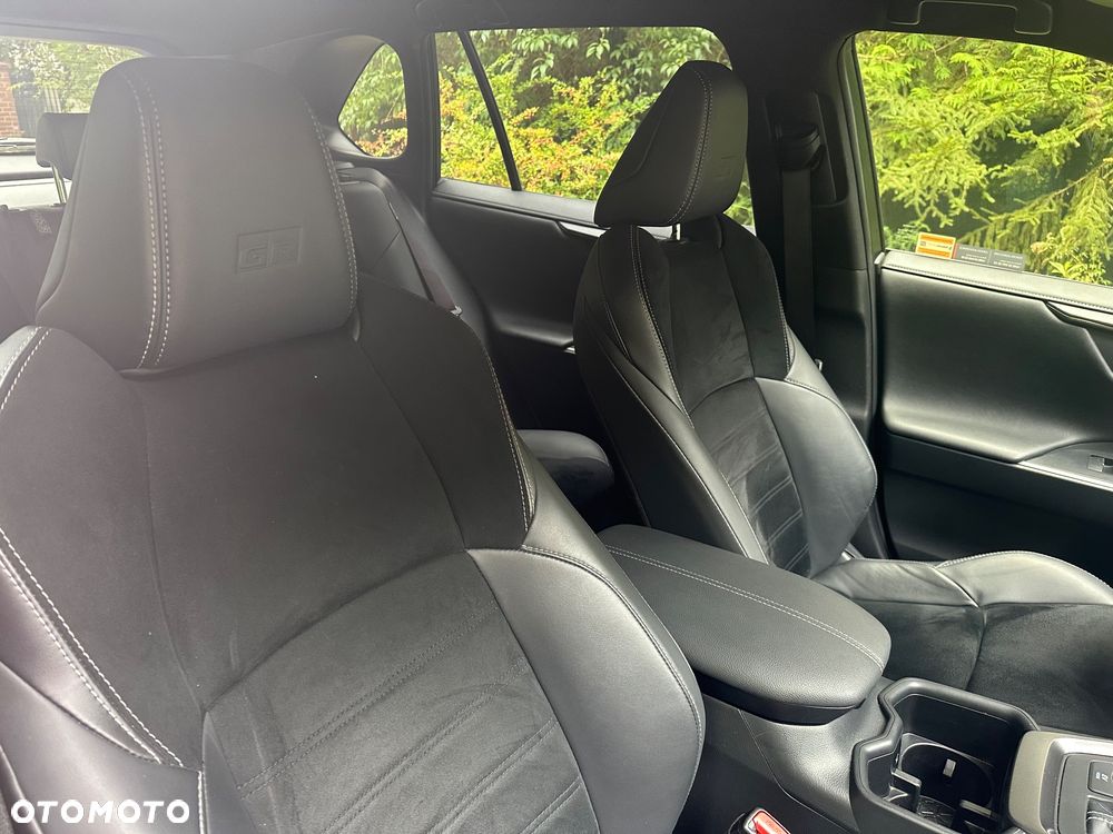 Toyota RAV4 2.5 Hybrid GR Sport 4x4 - 14