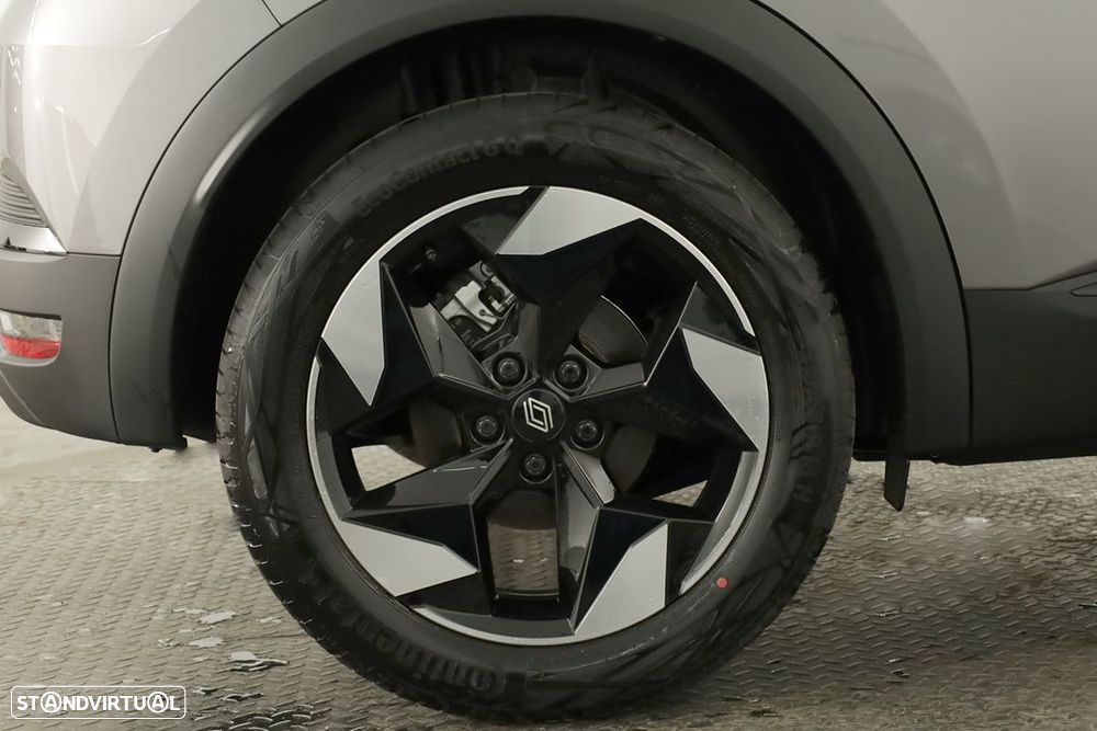 Renault Captur 1.0 TCe Techno Bi-Fuel - 5