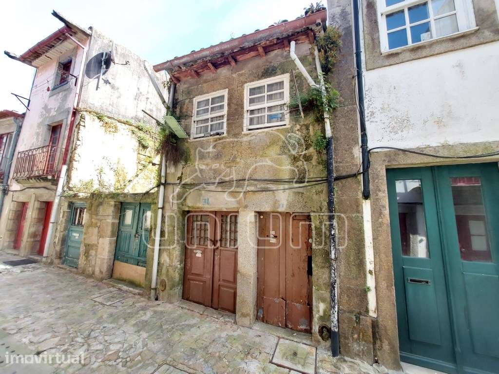 Prédio no centro de Viana do Castelo - Grande imagem: 2/14