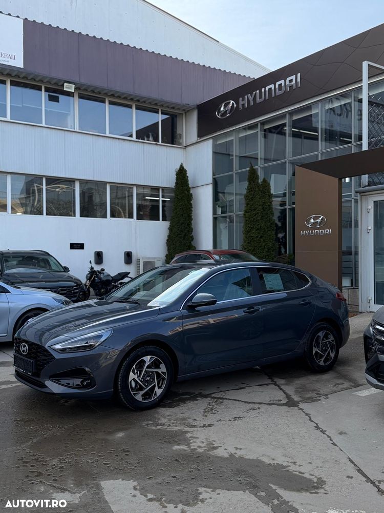 Hyundai i30 1.5 T-GDI 140CP 7DCT MHEV Highway - 2