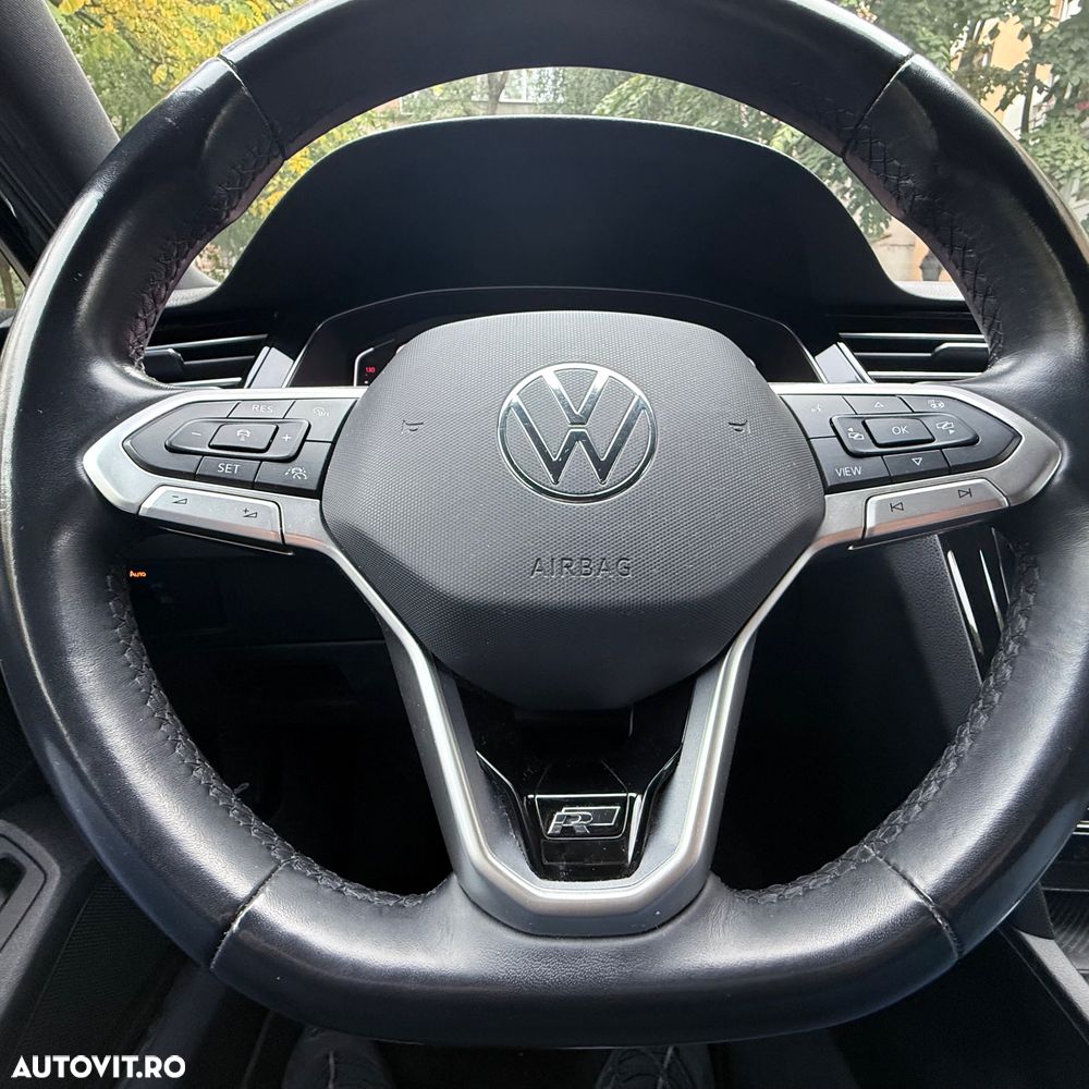 Volkswagen Passat 2.0 TDI DSG 4Mot Highline - 15