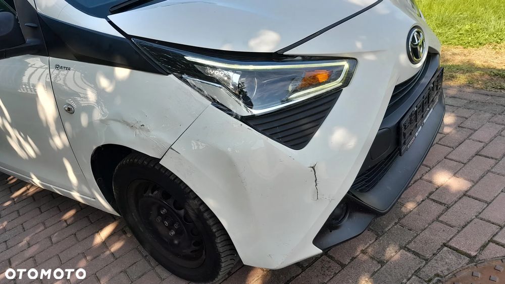 Toyota Aygo - 14