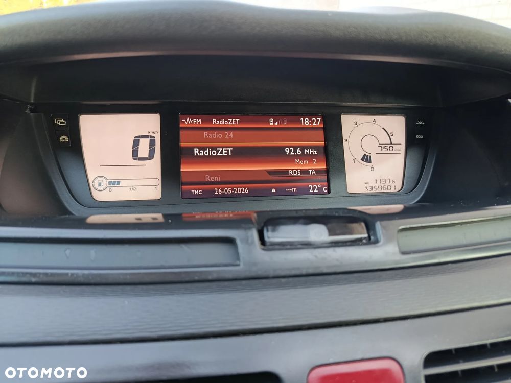 Citroën C4 Picasso 1.6 HDi Impress - 5