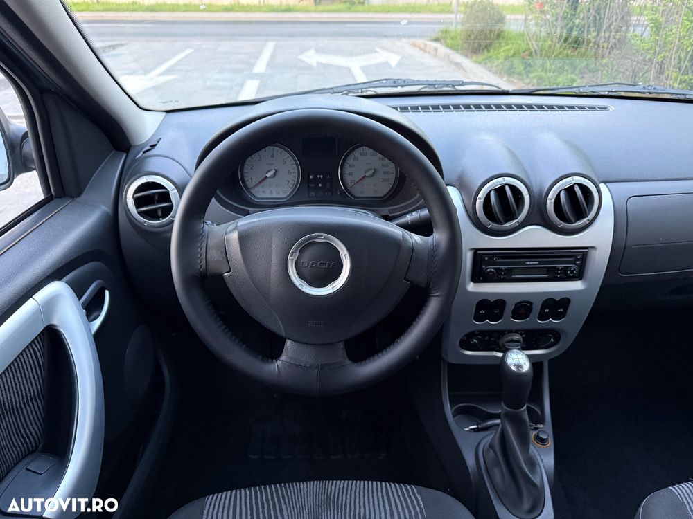 Dacia Logan 1.5 dCi Laureate - 6