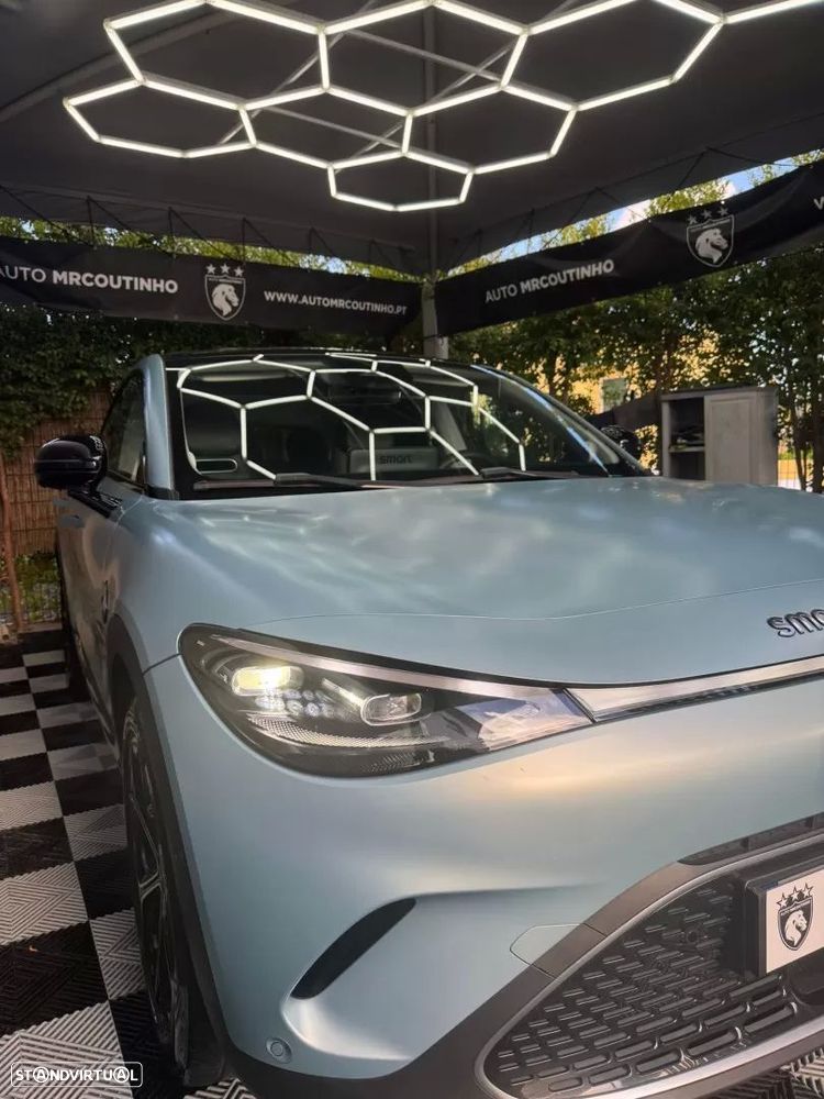 Smart #3 66 kWh Premium - 4
