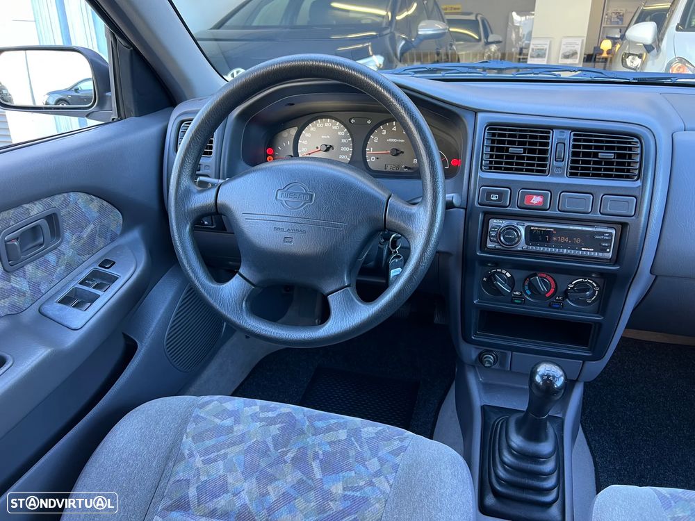 Nissan Almera 1.4 SLX AC - 18