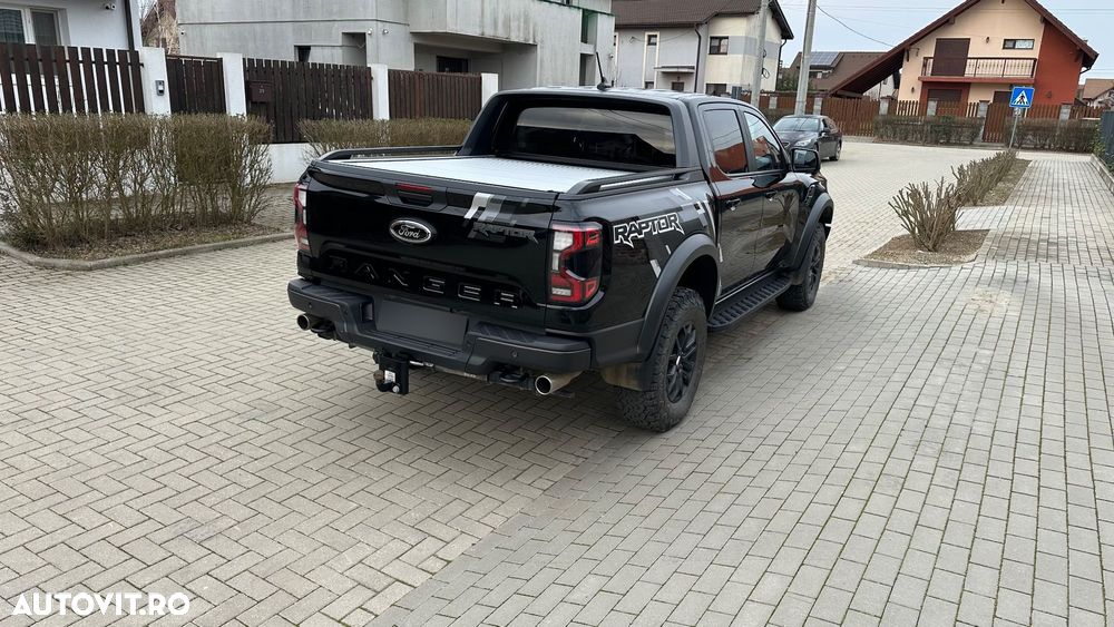 Ford Raptor 3,0 l EcoBoost Doppelkabine Autm. Raptor - 11