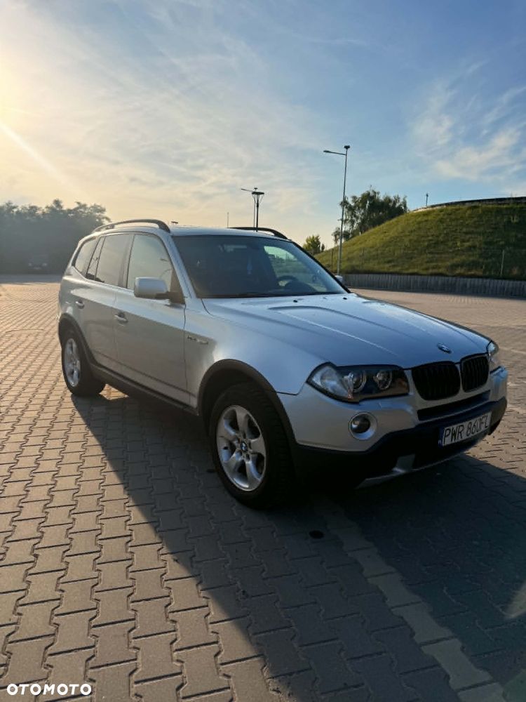 BMW X3 3.0d - 3