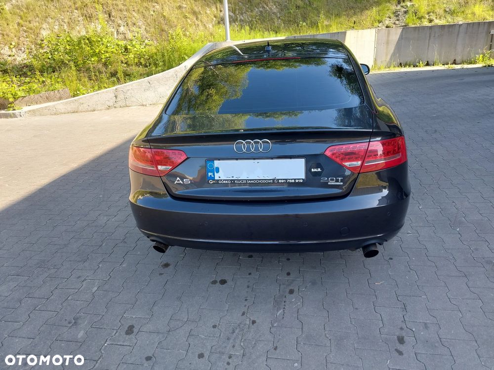 Audi A5 Sportback 2.0 TFSI Quattro S tronic - 2