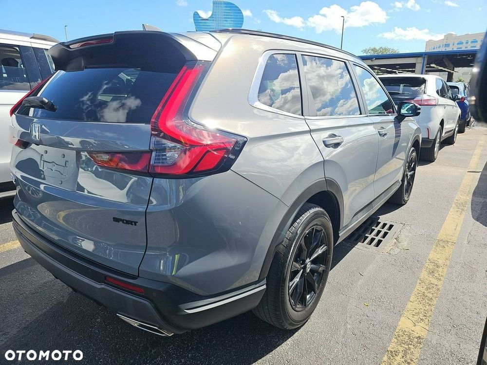 Honda CR-V - 3